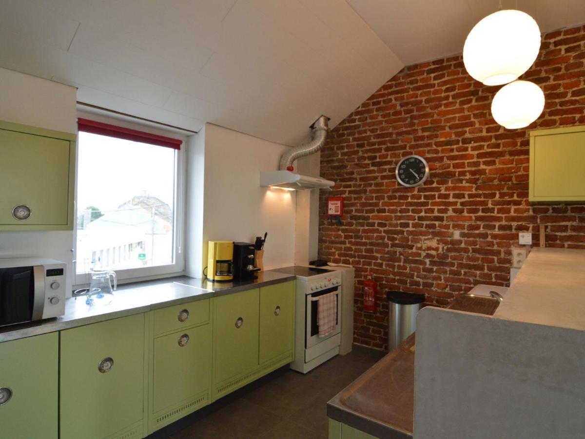 Cottage In Clavier Station With Infrared Sauna Modave المظهر الخارجي الصورة