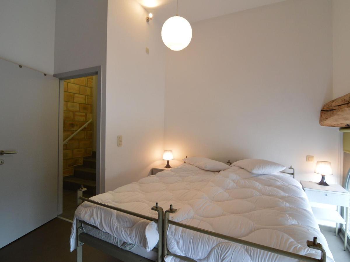 Cottage In Clavier Station With Infrared Sauna Modave المظهر الخارجي الصورة