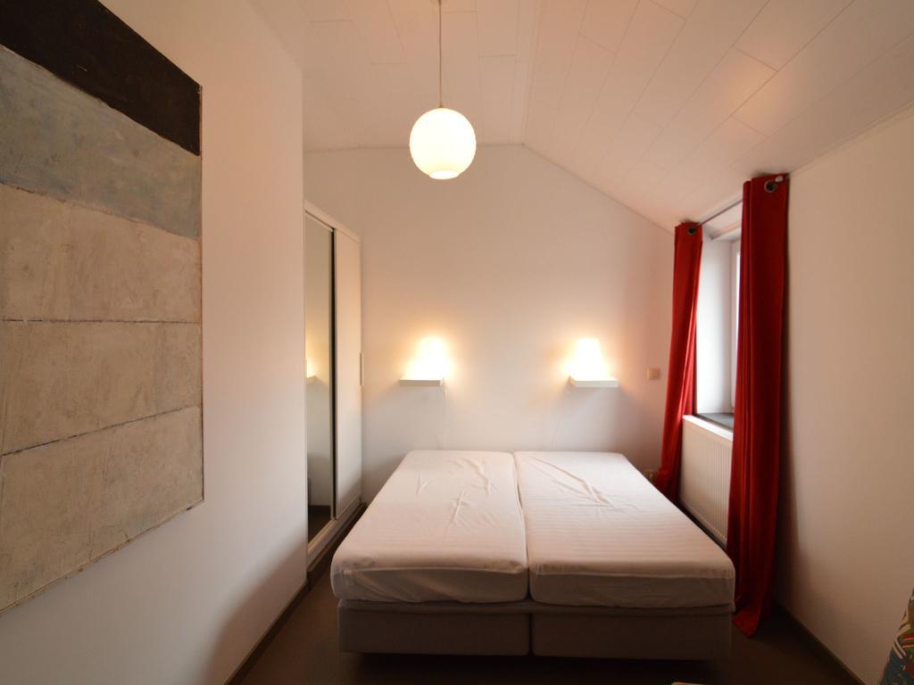 Cottage In Clavier Station With Infrared Sauna Modave المظهر الخارجي الصورة